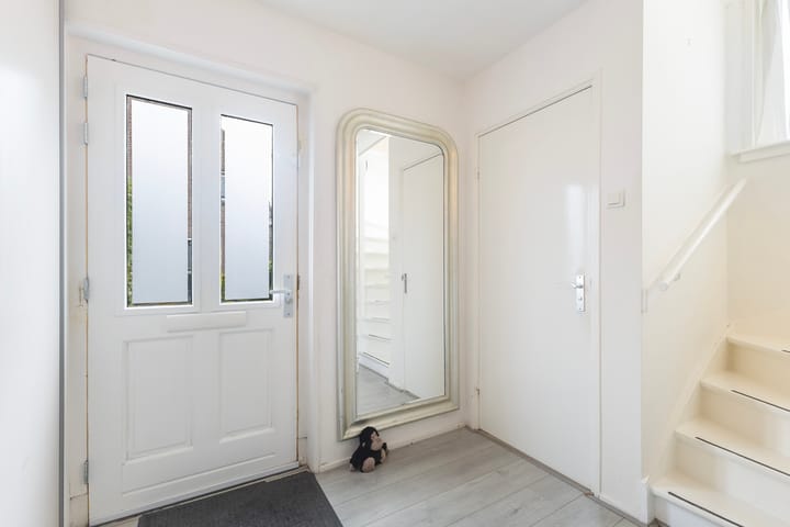 Hoekwoning te koop: Schoppershofstraat 26, Leeuwarden