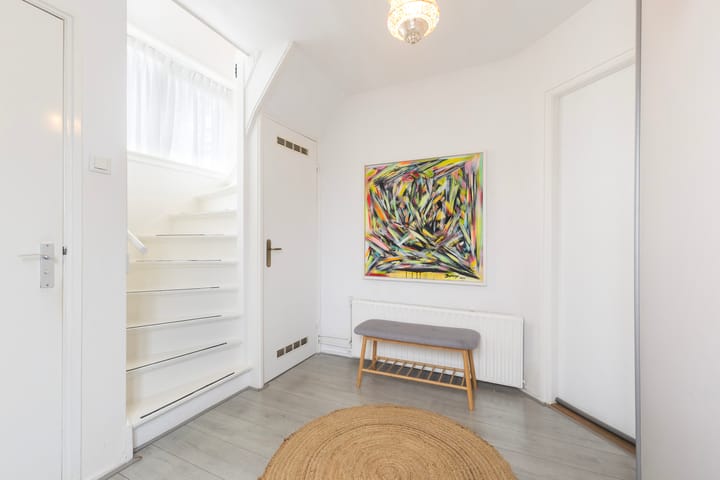 Hoekwoning te koop: Schoppershofstraat 26, Leeuwarden
