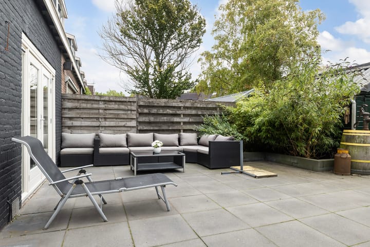 Hoekwoning te koop: Schoppershofstraat 26, Leeuwarden