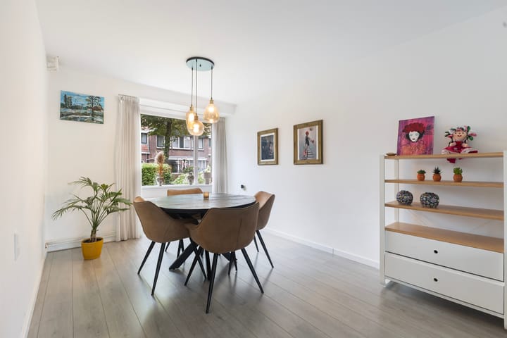 Hoekwoning te koop: Schoppershofstraat 26, Leeuwarden