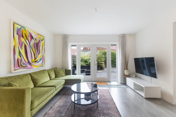 Hoekwoning te koop: Schoppershofstraat 26, Leeuwarden