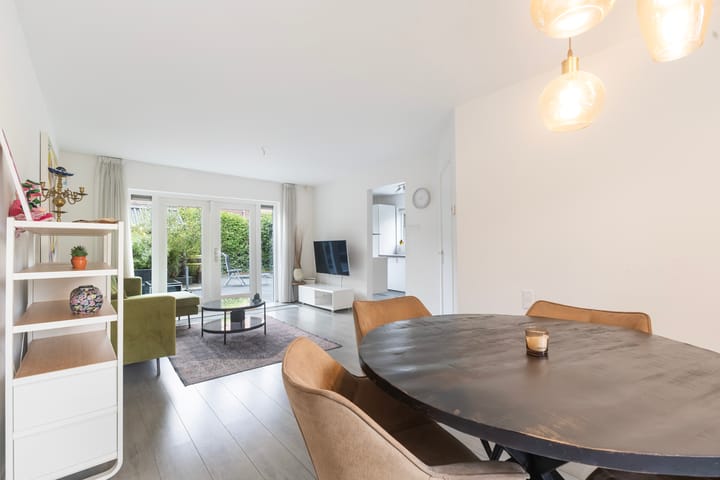 Hoekwoning te koop: Schoppershofstraat 26, Leeuwarden