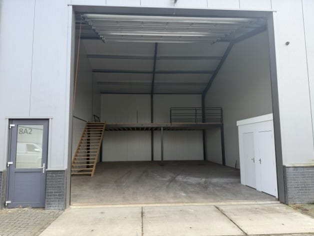 Bekijk foto 2 van Jachthaven 8-A2