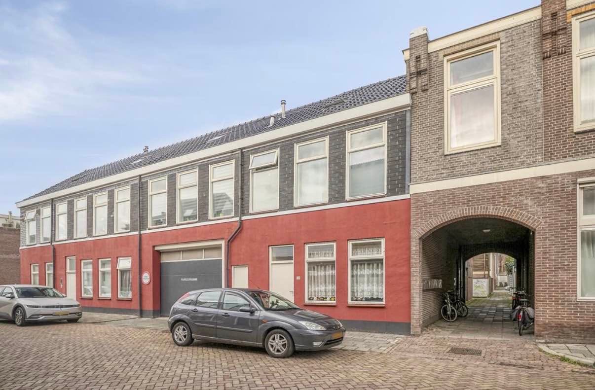 Foto 1 van Nieuwstraat 8-E