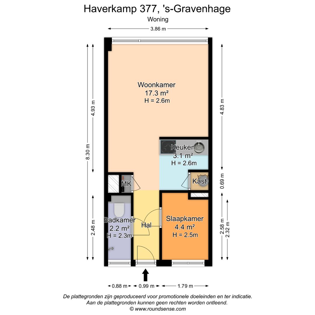 Foto 26 van Haverkamp 377