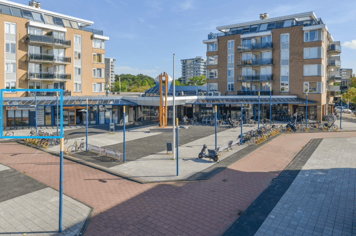 Gruttoplein 1, Diemen