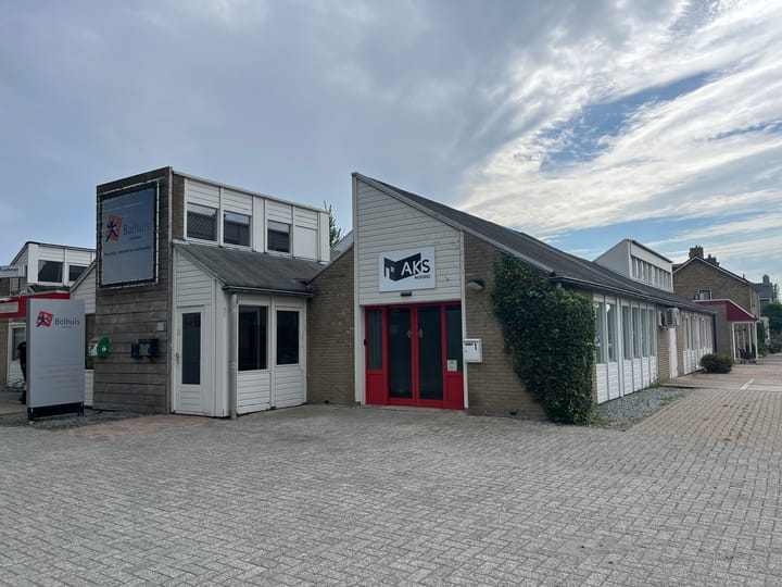 Goldbergsingel 1-A