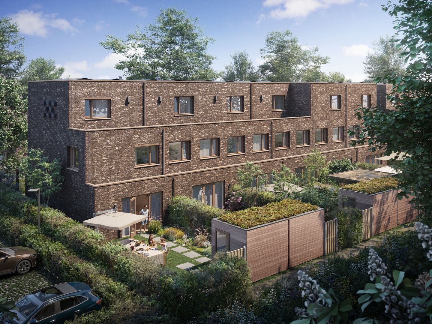 Foto 4 van Landhuis (Bouwnr. 32)