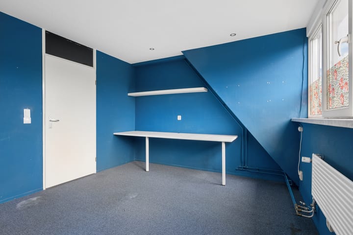 Tussenwoning te koop: Wethouder Rebellaan 73, Barneveld