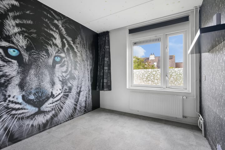 Tussenwoning te koop: Wethouder Rebellaan 73, Barneveld