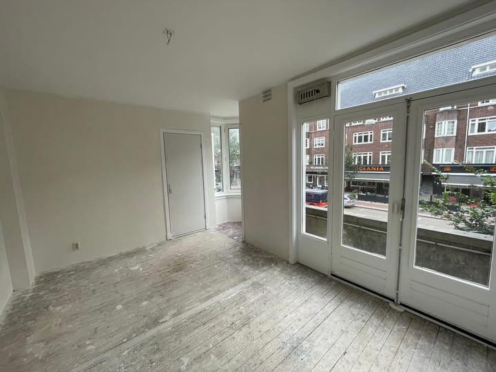 Appartement te huur: Scheldestraat 80-1, Amsterdam