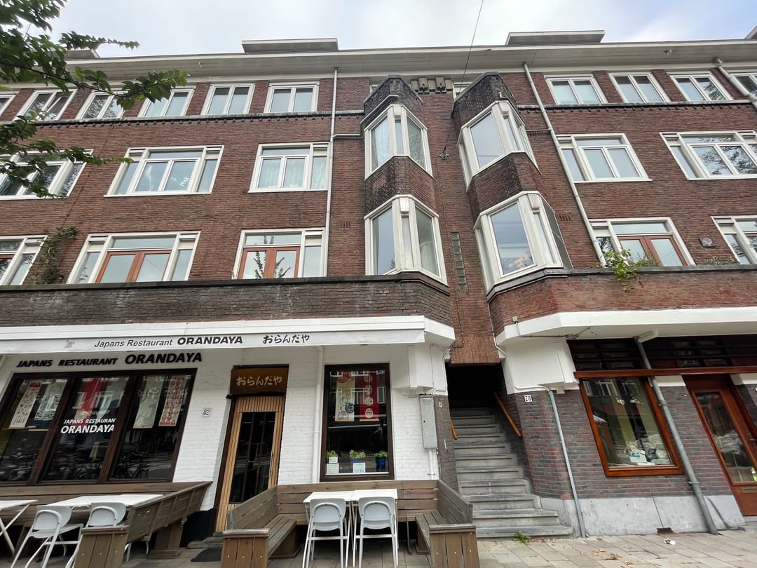 Foto 1 van Scheldestraat 80-1