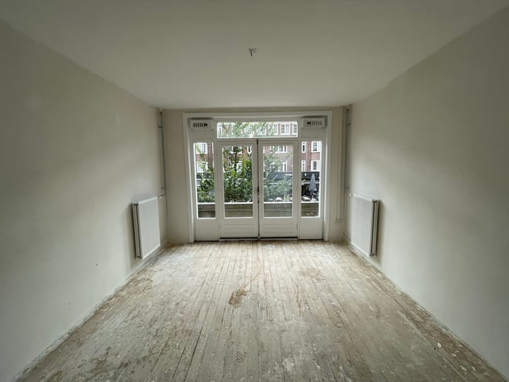 Appartement te huur: Scheldestraat 80-1, Amsterdam