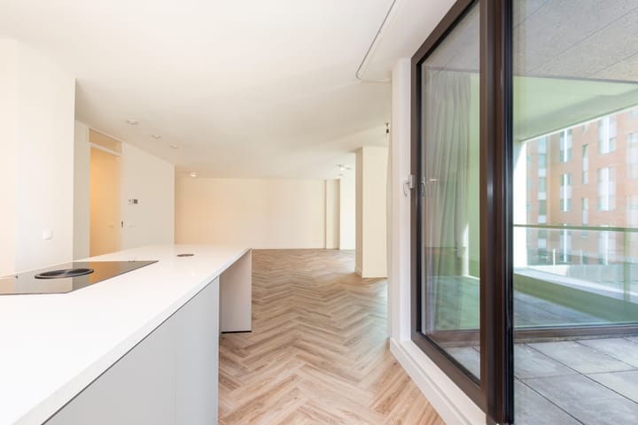 Appartement te huur: Radarweg 262, Amsterdam