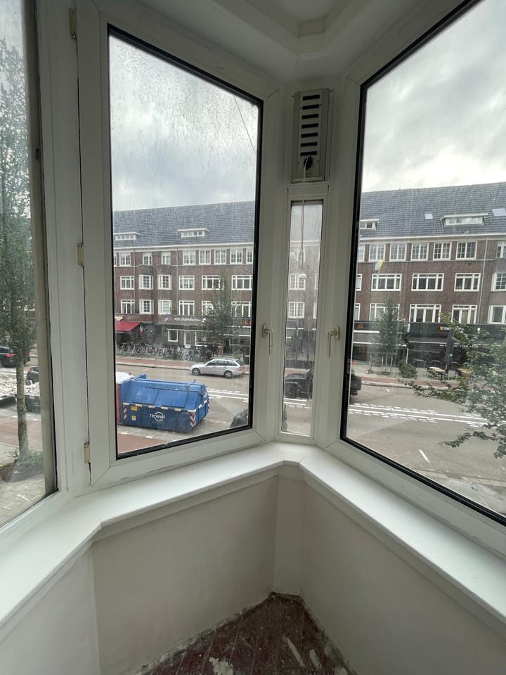 Appartement te huur: Scheldestraat 80-1, Amsterdam