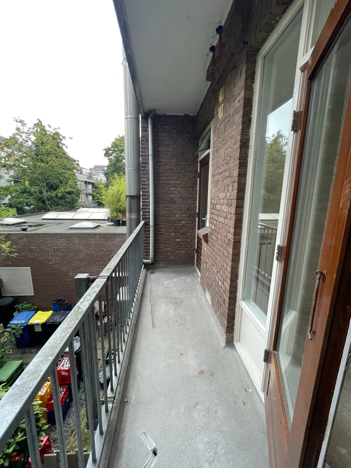 Appartement te huur: Scheldestraat 80-1, Amsterdam