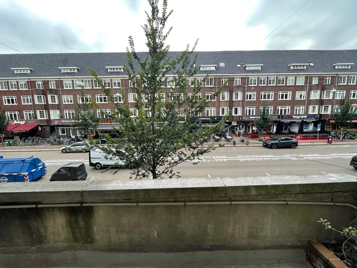 Appartement te huur: Scheldestraat 80-1, Amsterdam