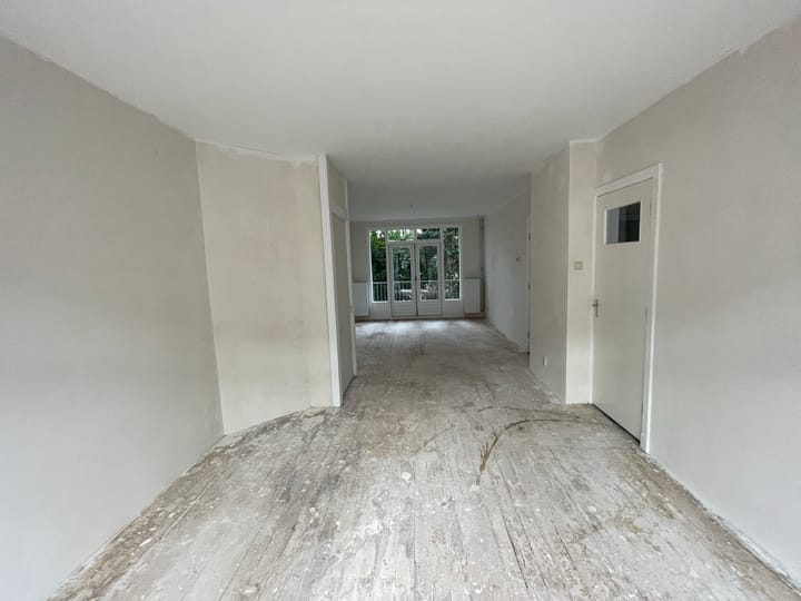 Appartement te huur: Scheldestraat 80-1, Amsterdam