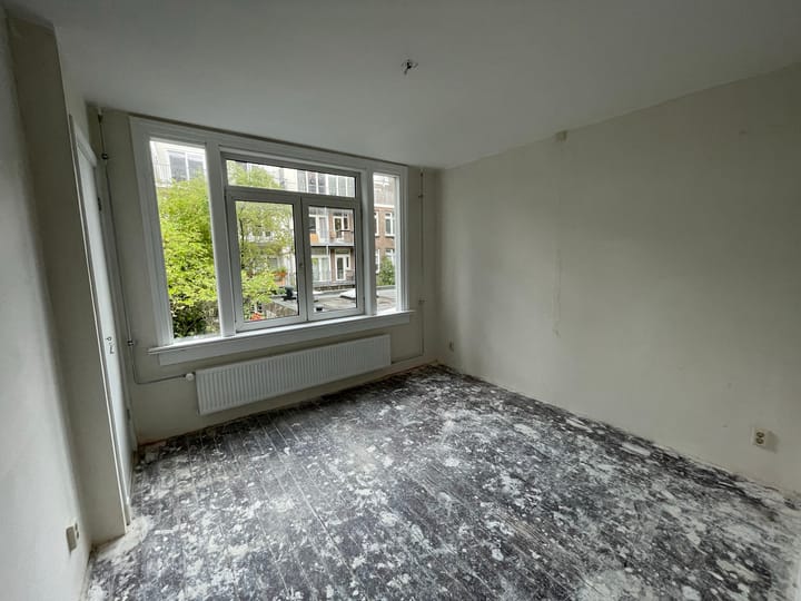 Appartement te huur: Scheldestraat 80-1, Amsterdam