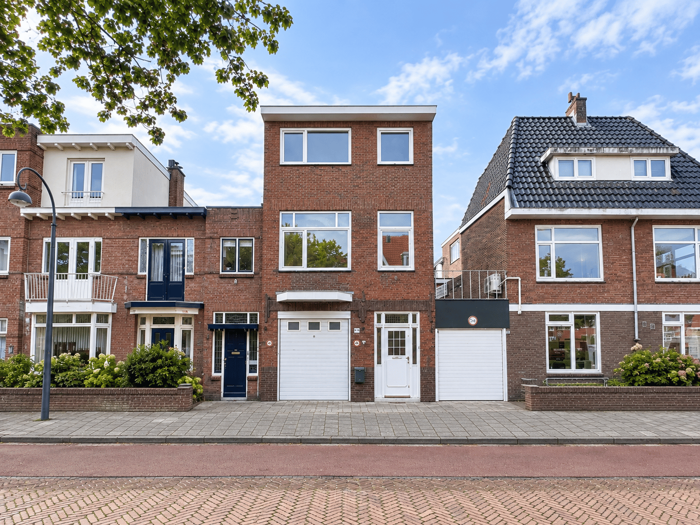 Appartement in Haarlem