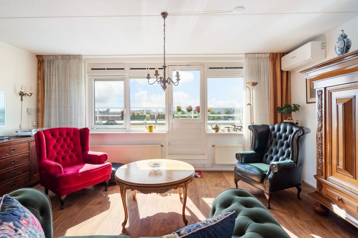 Appartement te koop: Fluiterlaan 554, Capelle Aan Den Ijssel