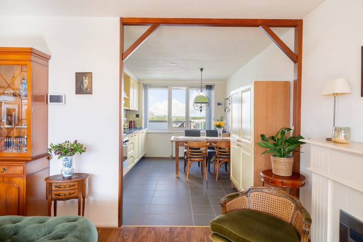 Appartement te koop: Fluiterlaan 554, Capelle Aan Den Ijssel