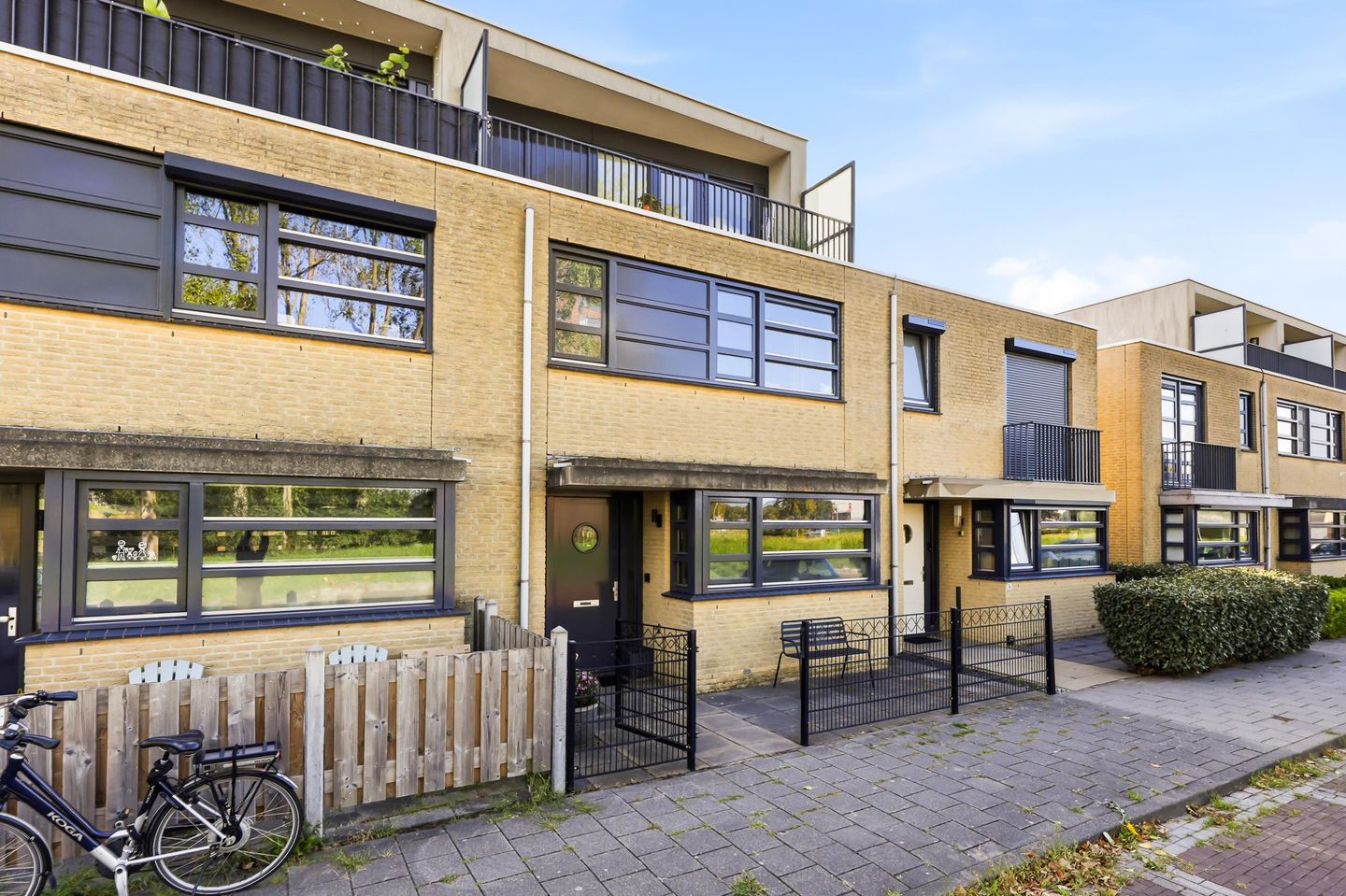 Foto 1 van Meindert Hobbemalaan 38