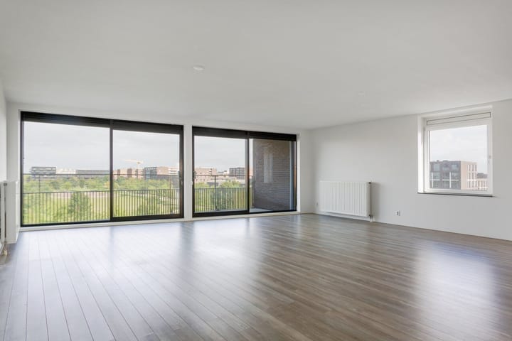 Appartement te huur: Fritz Dietrich Kahlenbergstraat 44D, Amsterdam