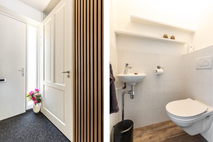 Tussenwoning te koop: Francis Picabiastraat 55, Rotterdam