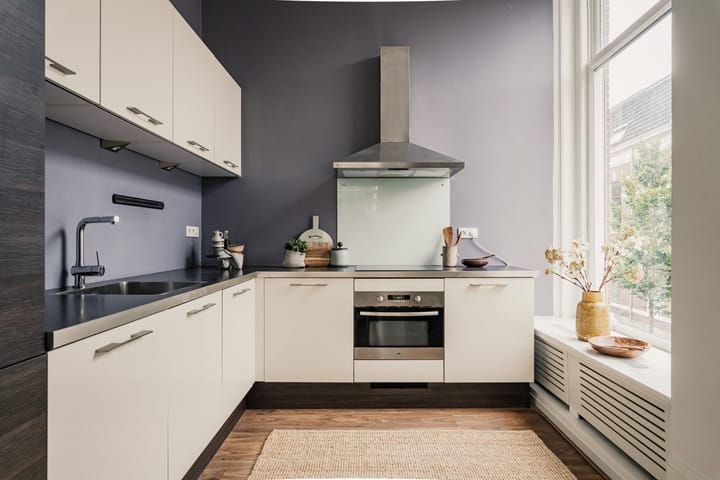 Appartement te koop: Nassauplein 14, Haarlem