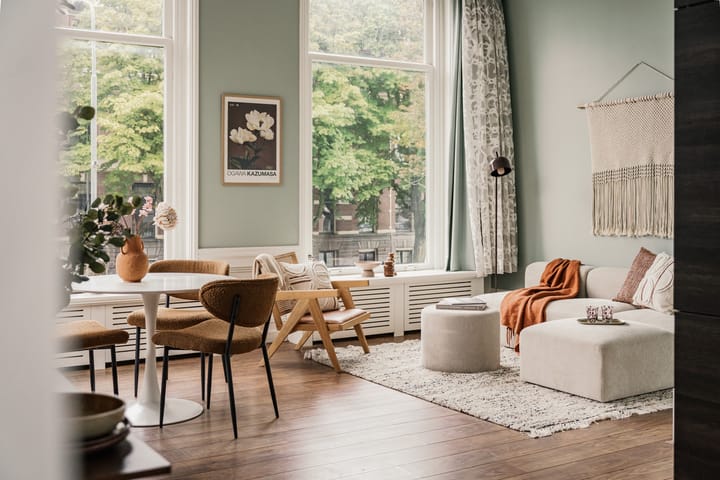 Appartement te koop: Nassauplein 14, Haarlem