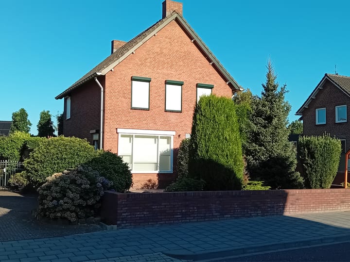Vrijstaande woning te koop: Wernerstraat 13, Swalmen