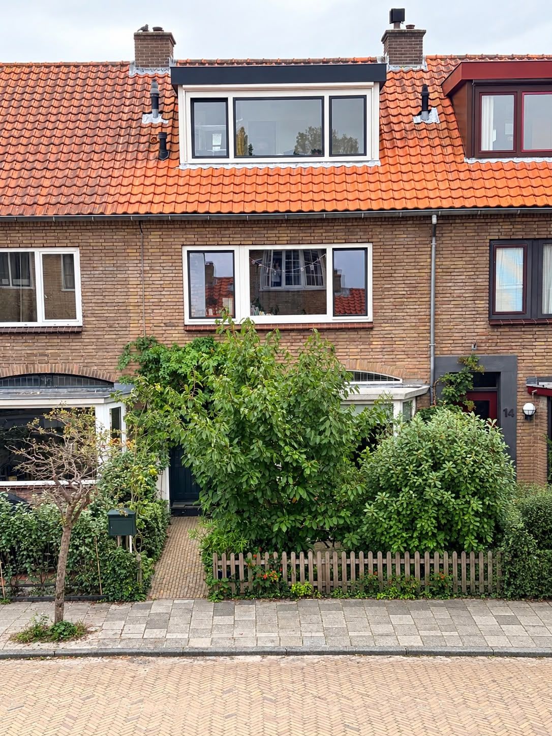 Huis Eenhoornstraat 16