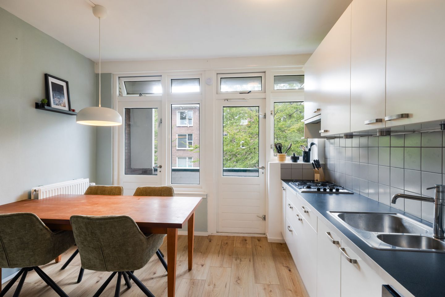 Foto 4 van Herman Gorterstraat 10-B