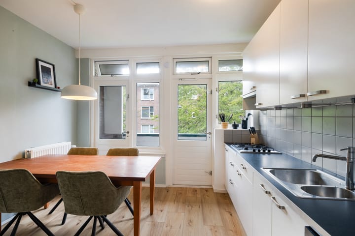 Foto 4 van Herman Gorterstraat 10-B