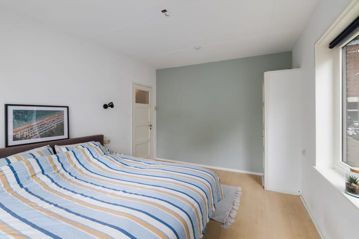 Appartement te koop: Herman Gorterstraat 10B, Rotterdam