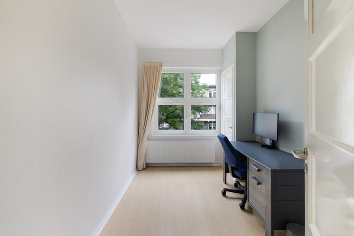 Appartement te koop: Herman Gorterstraat 10B, Rotterdam