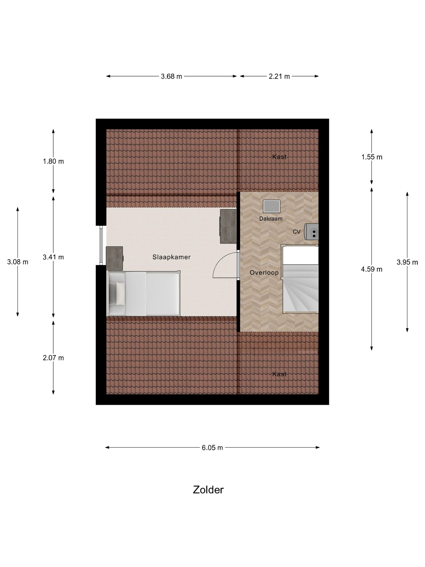 Foto 50 van Luijksberglaan 12