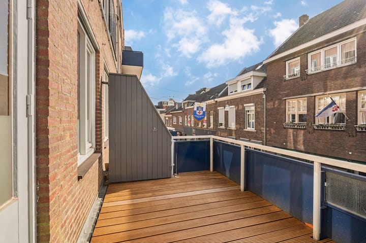 Appartement te koop: Kloosterwandstraat 265, Roermond
