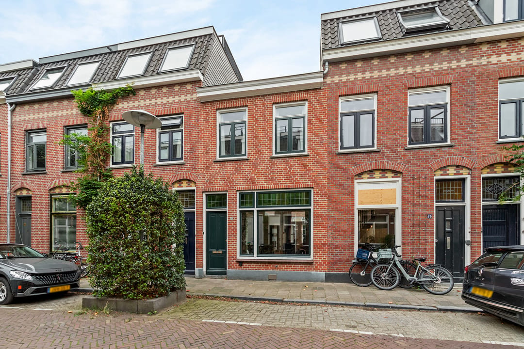 Foto 1 van Lijsterstraat 84
