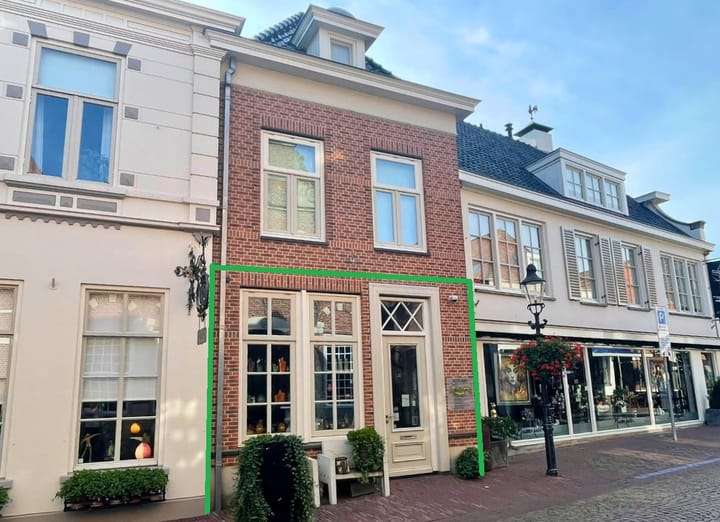 Marktstraat 2, Ootmarsum