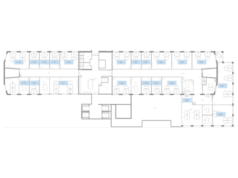 View floorplan