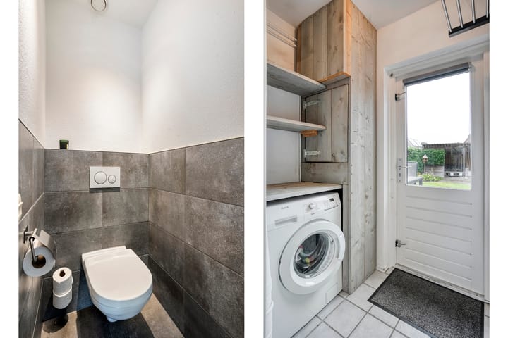 Tussenwoning te koop: Hogestuk 75, Meppel