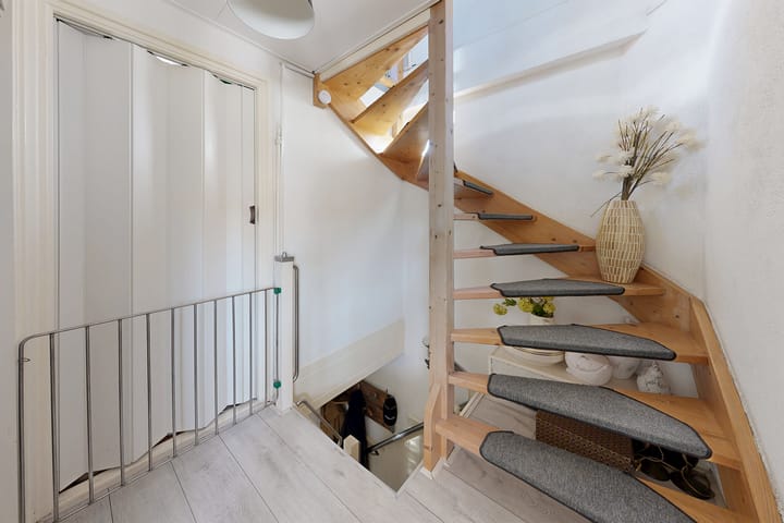 Tussenwoning te koop: Prins Willemstraat 17, Klundert