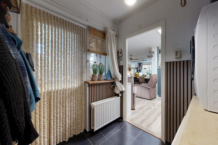 Tussenwoning te koop: Prins Willemstraat 17, Klundert
