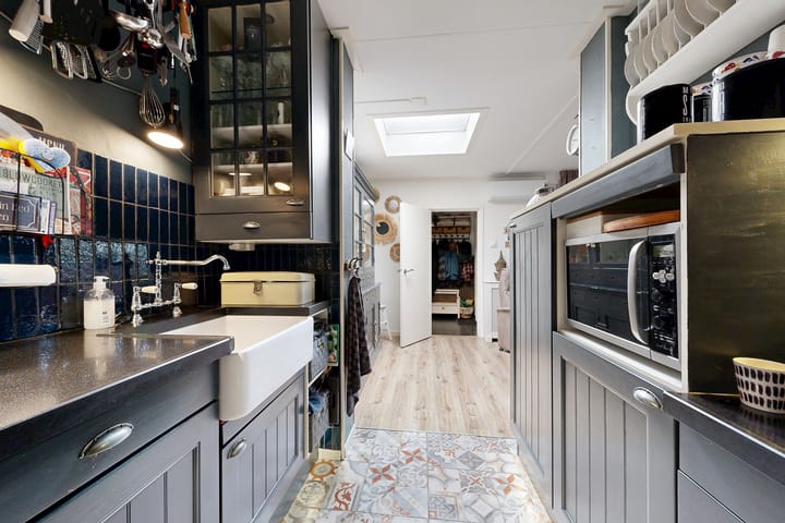 Tussenwoning te koop: Prins Willemstraat 17, Klundert