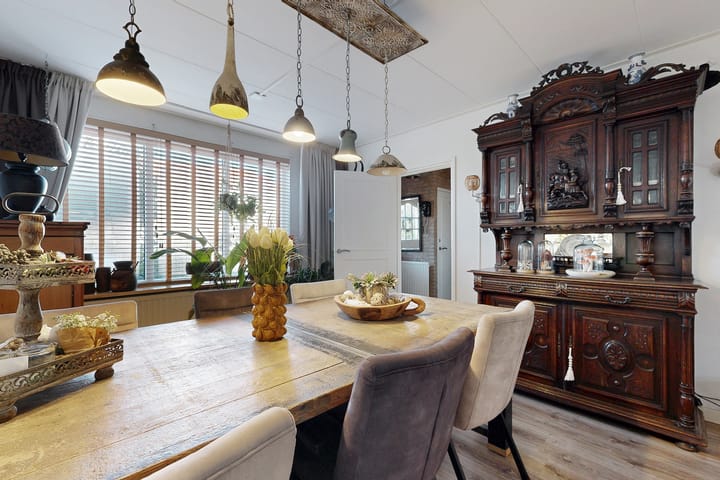 Tussenwoning te koop: Prins Willemstraat 17, Klundert