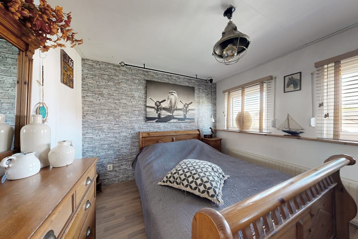 Tussenwoning te koop: Prins Willemstraat 17, Klundert