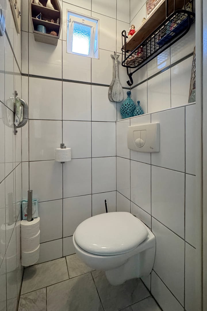 Tussenwoning te koop: Prins Willemstraat 17, Klundert