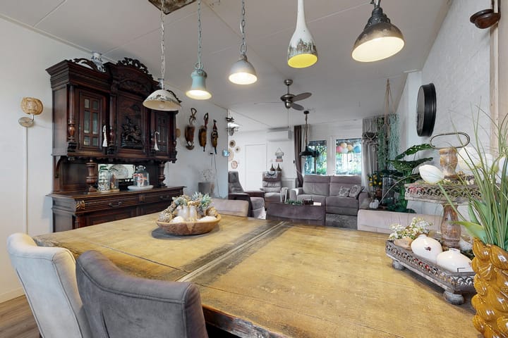 Tussenwoning te koop: Prins Willemstraat 17, Klundert